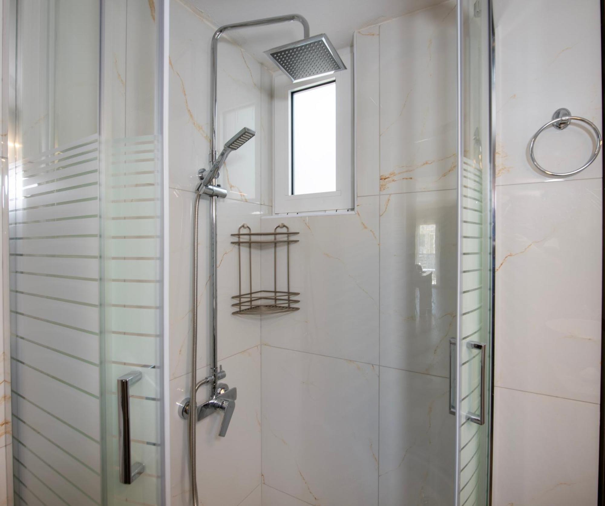 7Thheaven Luxury Aprts Apartman Hriszí Aktí Haniá Kültér fotó